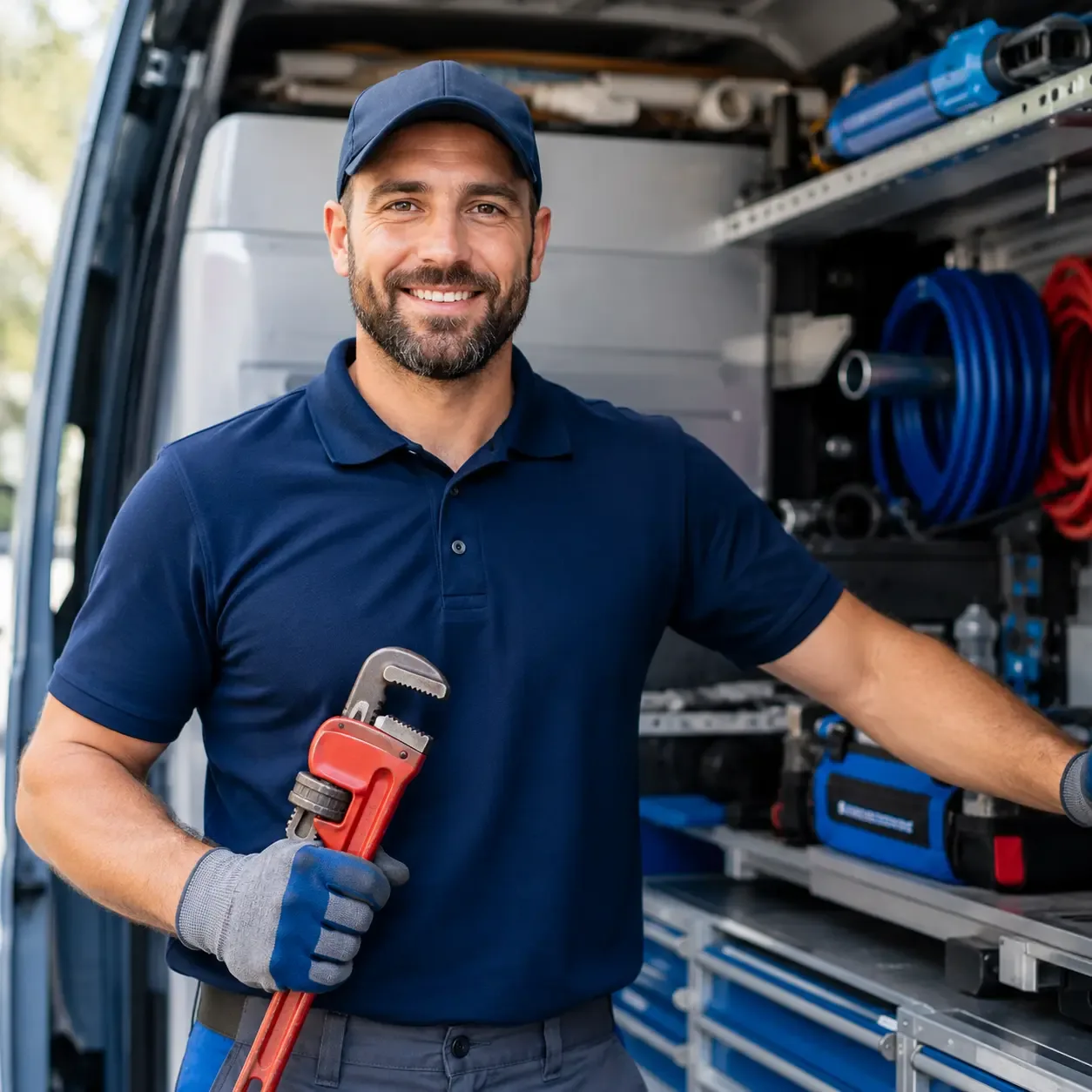 Local emergency plumbing professionals in Holcomb, IL